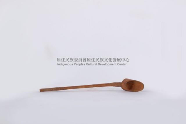 竹結湯匙、竹匙藏品圖，第1張