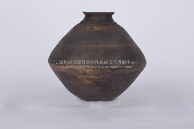 陶壺藏品圖，第1張