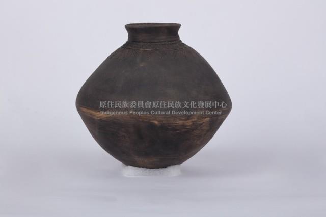 陶壺藏品圖，第1張