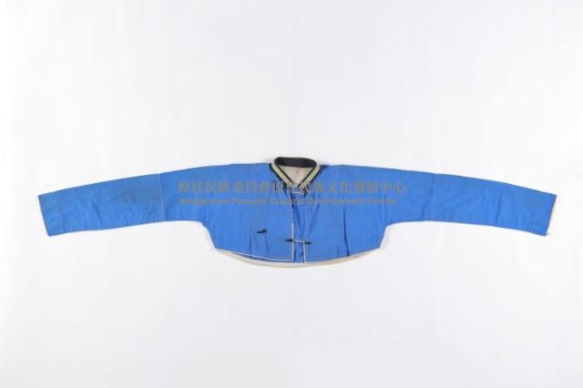 長袖短襬上衣、長袖短衣藏品圖，第1張