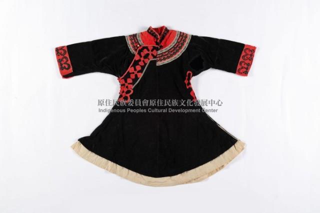 立領女用長袖長衣、女子立領長袖長衣藏品圖，第1張