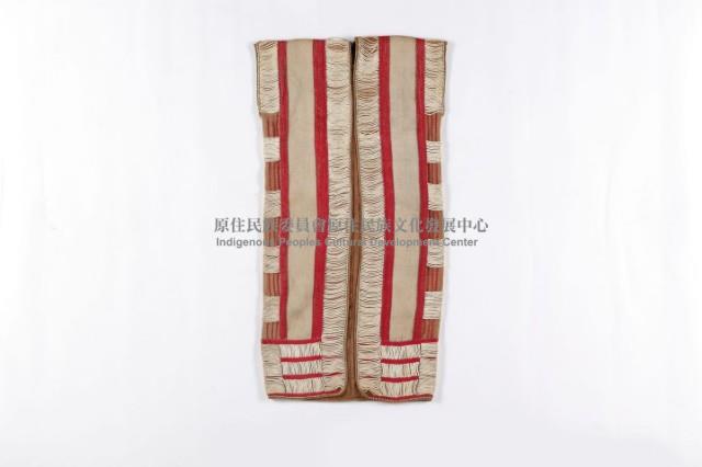 泰雅貝珠衣、貝珠長衣藏品圖，第1張