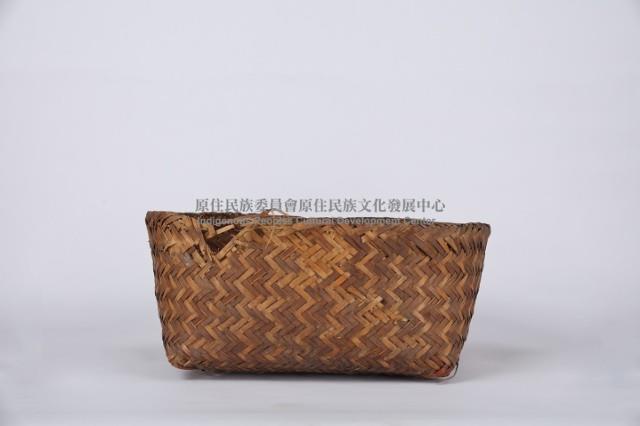 竹籃藏品圖，第1張