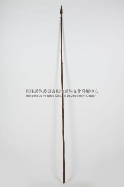 長矛藏品圖，第1張