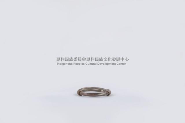 銀腕飾藏品圖，第1張