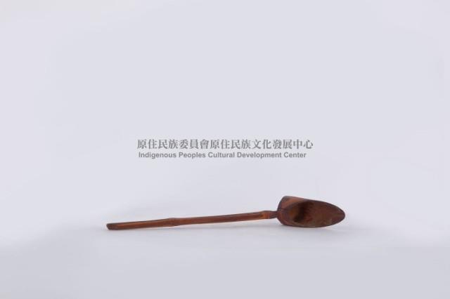 竹結湯匙、竹匙藏品圖，第1張