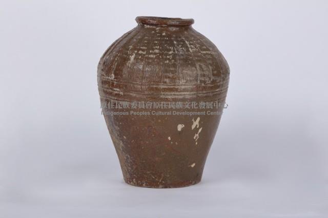 陶甕藏品圖，第1張