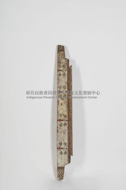 拼板舟殘片藏品圖，第1張