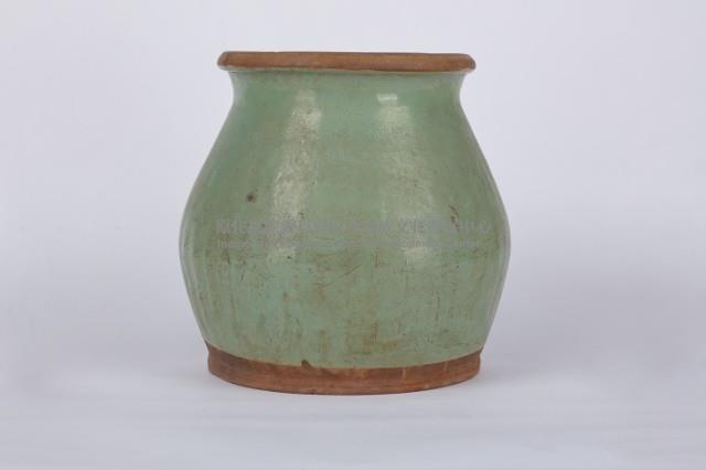 陶甕、青壺藏品圖，第1張