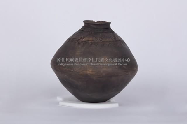 陶壺藏品圖，第1張