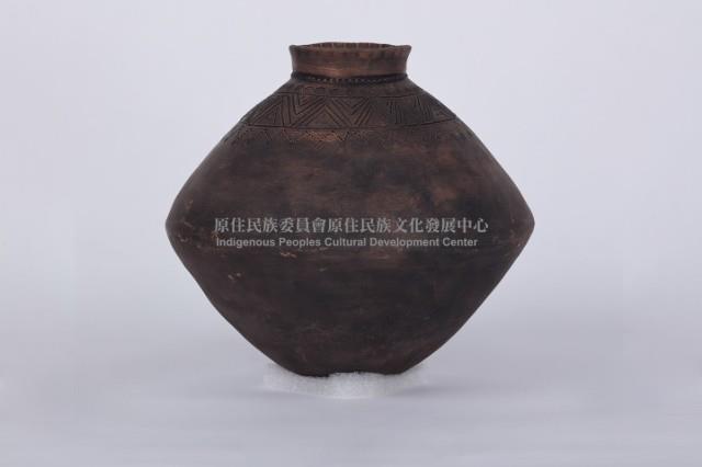 陶壺藏品圖，第1張