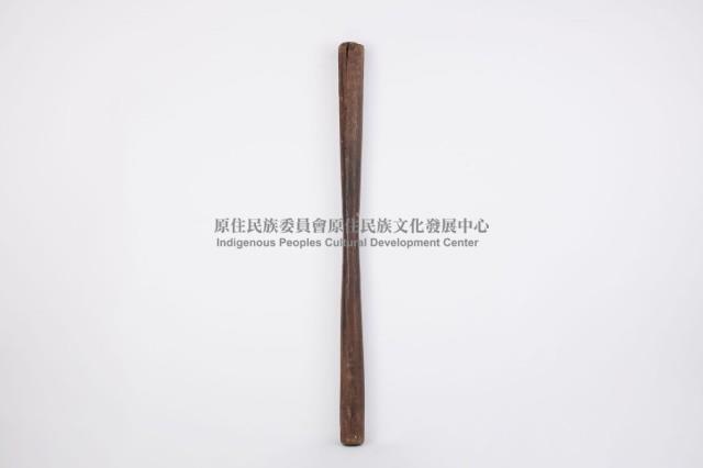 木杵藏品圖，第1張