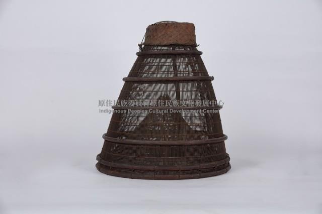 魚簍、魚筌藏品圖，第1張