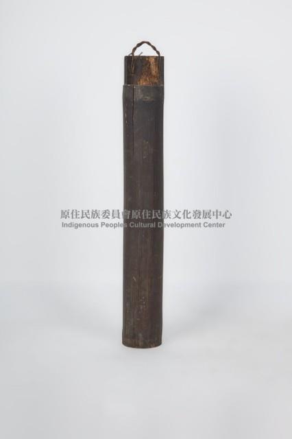 竹筒藏品圖，第1張