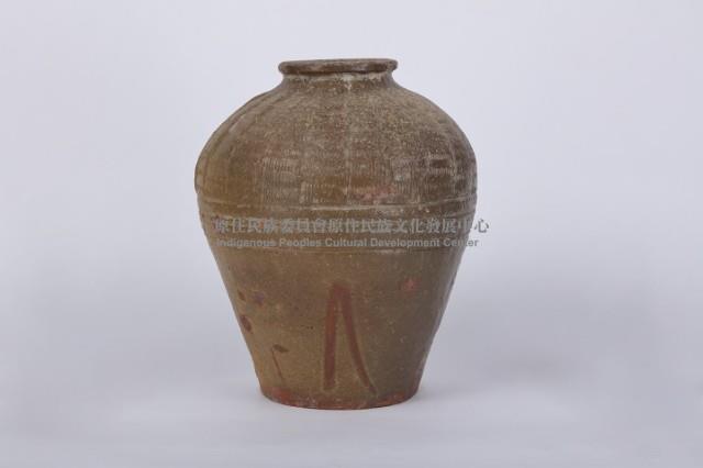 陶甕藏品圖，第1張