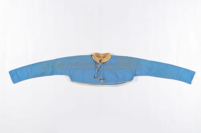 長袖短襬上衣、長袖短衣藏品圖，第1張