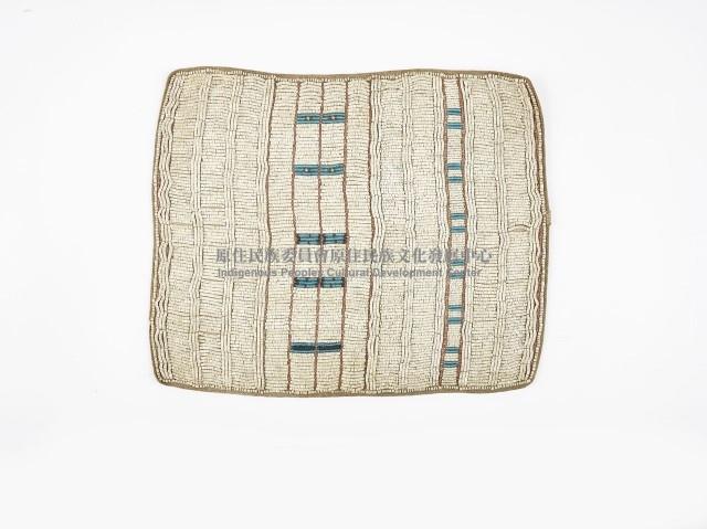 女子貝珠護腳布藏品圖，第1張