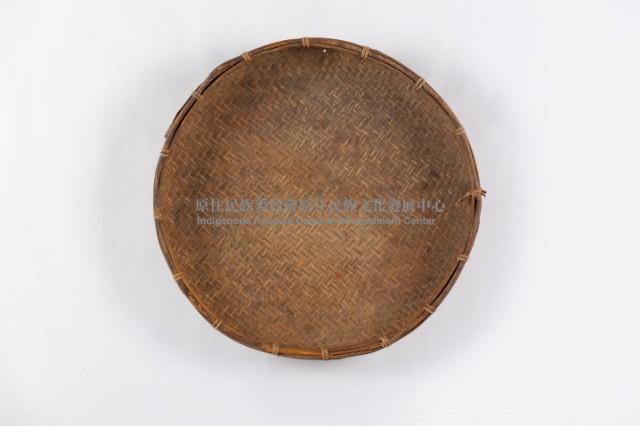 竹籩藏品圖，第1張