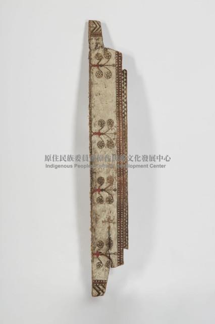 拼板舟殘片藏品圖，第1張