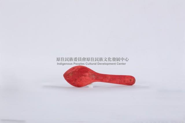 卑南紅湯匙、木匙藏品圖，第2張