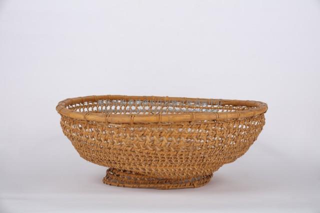 竹籃、籐籃藏品圖，第2張