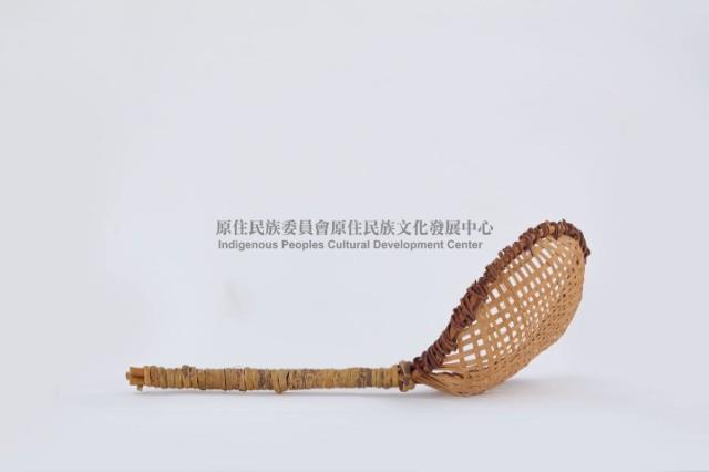 竹笊、藤笊籬藏品圖，第2張
