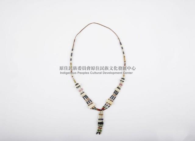 琉璃珠胸飾 藏品圖，第2張