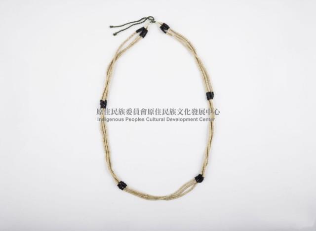 貝珠串胸飾藏品圖，第2張