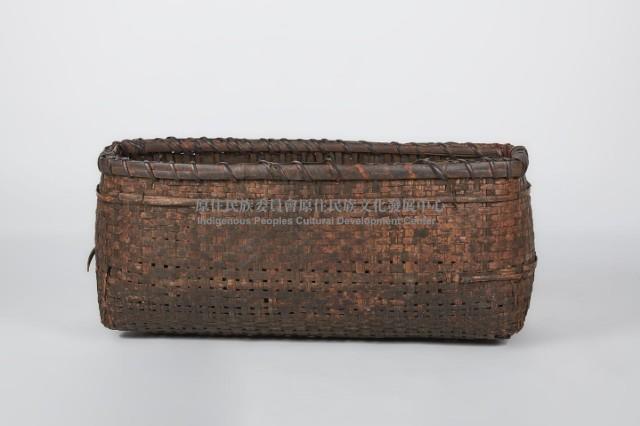 編籃、竹籃藏品圖，第2張