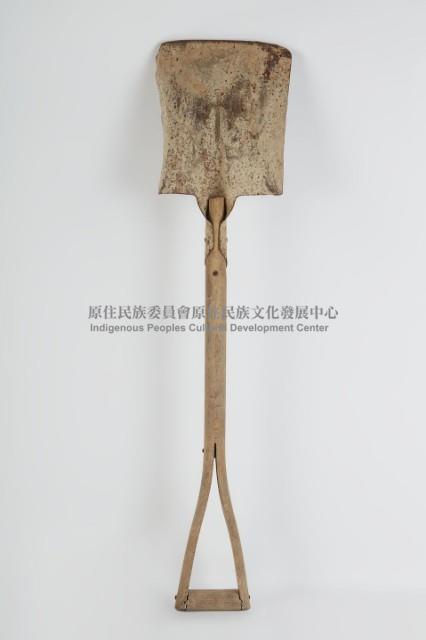 鐵鏟、方鍬藏品圖，第2張