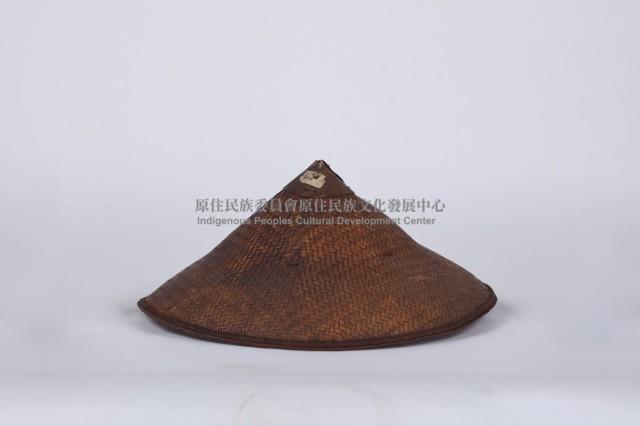 禮帽、竹帽藏品圖，第2張