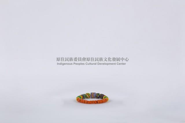 手環、琉璃珠腕飾藏品圖，第2張