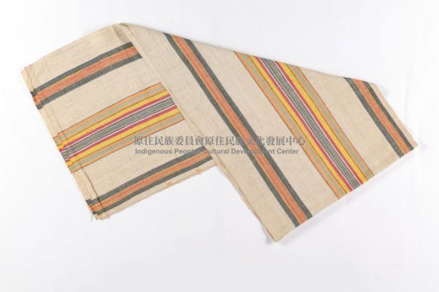 麻織布料藏品圖，第2張