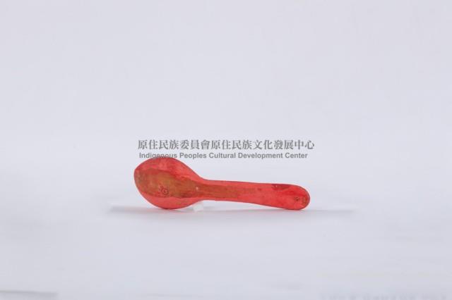 卑南紅湯匙、木匙藏品圖，第2張