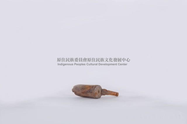 竹製古湯匙、竹匙藏品圖，第2張