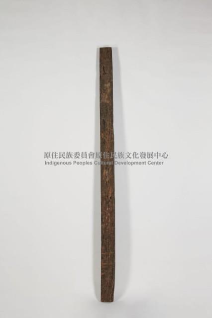 排灣族屋橫眉（樑）、木雕橫樑藏品圖，第2張