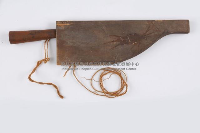 刀鞘與刀藏品圖，第2張