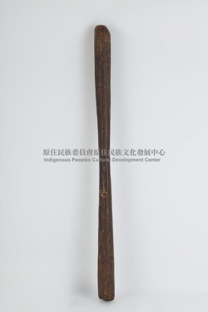 木杵藏品圖，第2張