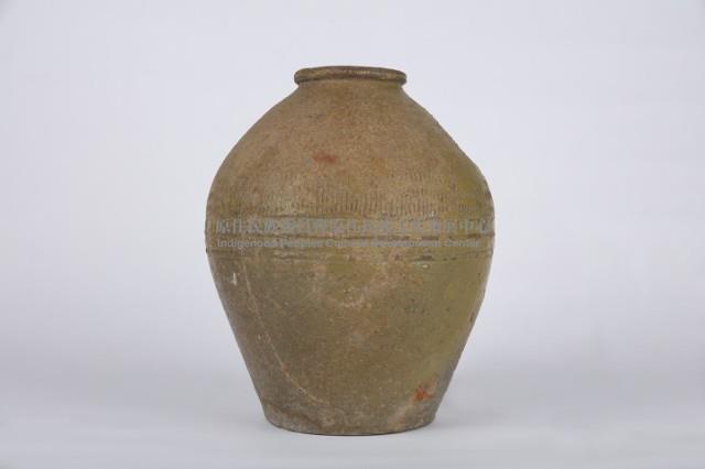 酒甕藏品圖，第2張