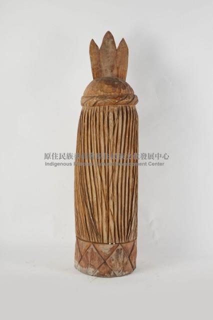 木雕藏品圖，第2張