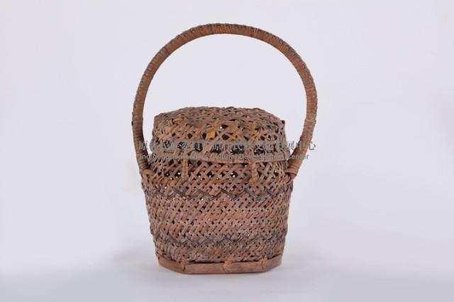 竹籃藏品圖，第2張