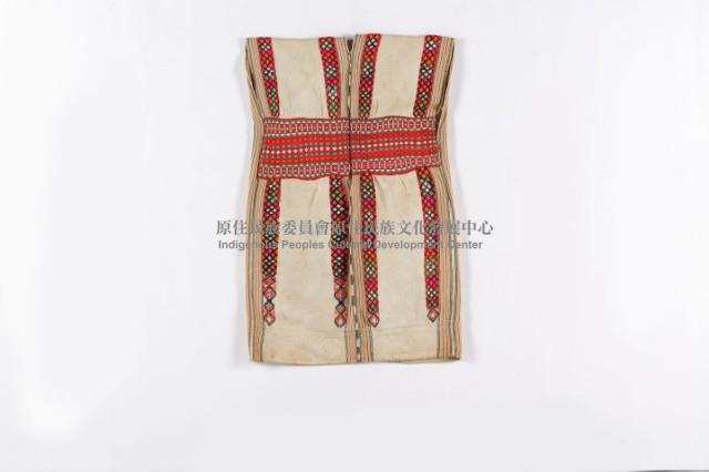 古男上裝、無袖長衣藏品圖，第2張