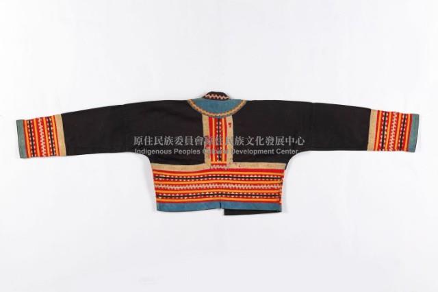 長袖短襬上衣藏品圖，第2張