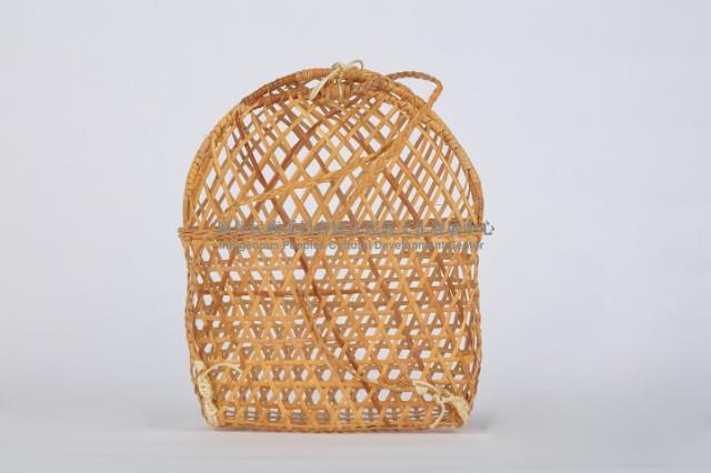 籐編腰包、小藤簍藏品圖，第2張