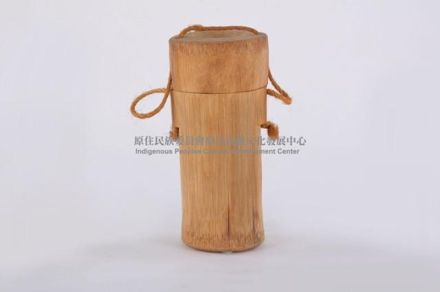 竹筒藏品圖，第2張