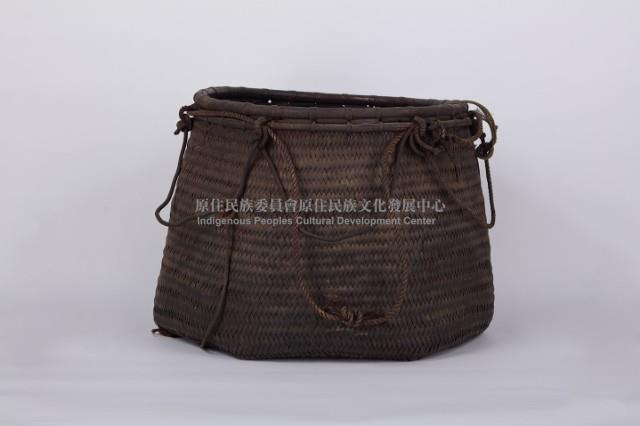 籐簍、籐籃藏品圖，第2張