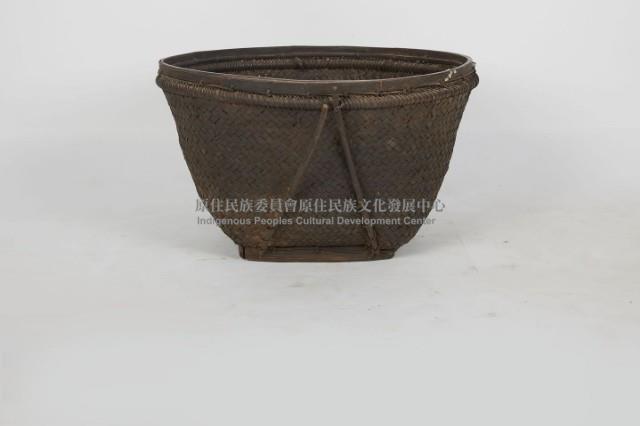 籐籃藏品圖，第2張