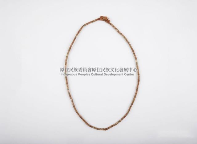 琉璃珠胸飾藏品圖，第2張