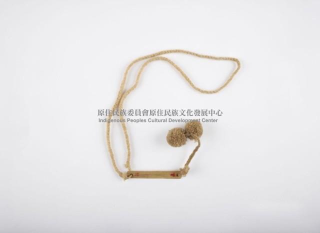 口簧琴道具藏品圖，第2張