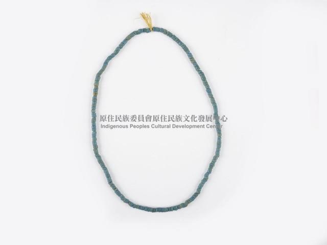 琉璃珠胸飾藏品圖，第2張